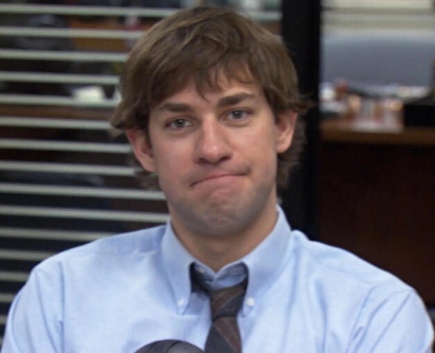 jim halpert
