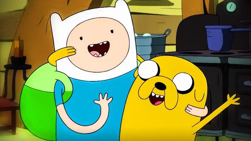 Finn y jake